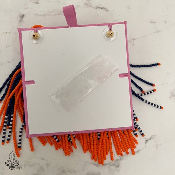 🚀NWOT beaded earrings🚀 - Picture 3 of 7